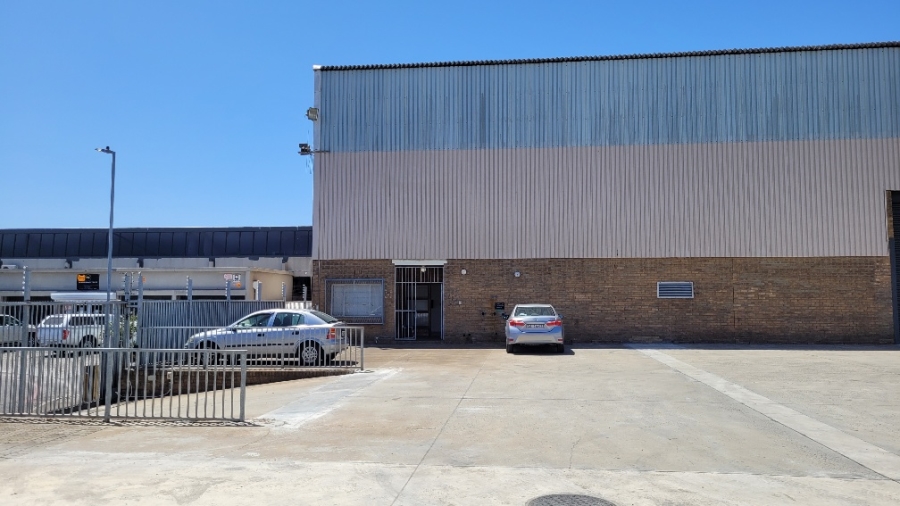 To Let commercial Property for Rent in Epping Industrial Western Cape